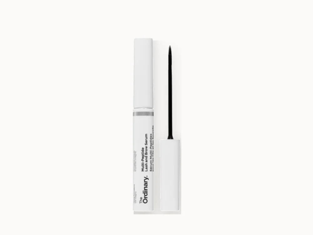 The Ordinary multi-peptide lash and brow serum