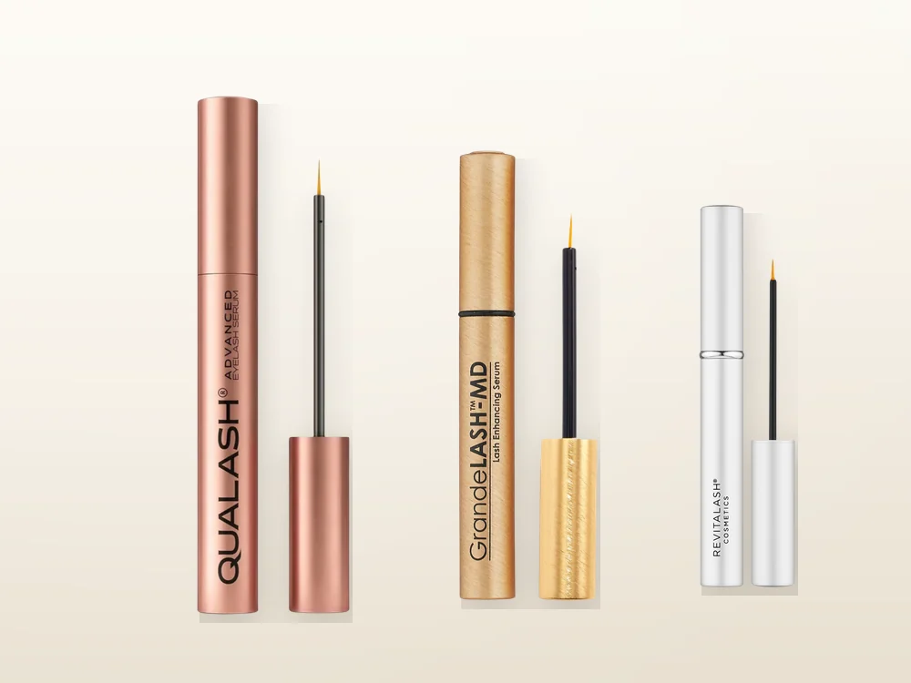 The best eyelash growth serums of 2026 lined up for testing